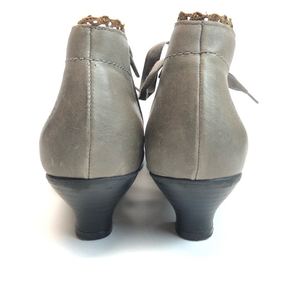 Brako Victorian Leather booties - Picture 3 of 7